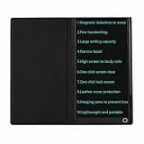 LCD Writing Tablet 6.5in Fine Tip No Palm Marks