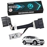 IGAKE Auto Start Stop Eliminator Compatible with 2025 2026 Ford Explorer Auto Stop Eliminator Turn Off Idle Engine Stop Start Disable Plug Play Accessories Error Free