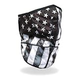 Milwaukee Leather Printed Face Wrap Neck Warmer