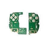 VAPXSGI NEW Left Right Side Control Button Circuit PCB Board For PS Vita PSV 1000 Console Replacement 3G Universal (left right)