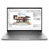 HP ZBook 8 G2a 14" Touchscreen Copilot+ PC Mobile Workstation - WUXGA - 60 Hz - AMD Ryzen AI 9 HX PRO Ryzen AI PRO 400 Series 470-32 GB - 1 TB SSD - Meteor Silver - AMD Chip - 1920 x 1200 - Windows