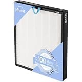 Levoit Vital 200S-P Air Purifier Genuine Replacement Filter, AHAM VERIFIDE, Supports HEPA Sleep Mode, High-Efficiency Activated Carbon, Removes Pet Dander, Smoke Odor, Allergens, Vital 200S-RF, 1 Pack