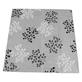 Generic High Chair Floor Mat Non Slip Protector Pad for Baby Playtime and Outdoor Use, 51.2" Oxford Fabric, Large Size