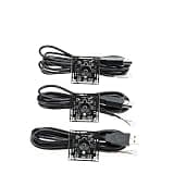 USB Camera Module IMX179 /OV2735/ OV9732 100 Degree 30fps 2M Cbale No Distortion,compatible For Autodarts.io Scoring Camera Parts(Ov2735 3pcs)