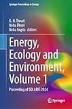 Energy, Ecology and Environment, Volume 1: Proceeding of SOLARIS 2024 (Springer Proceedings in Energy)