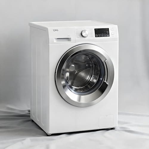 Large-Sized Washing Machine for Families - Quick Wash Function and Deep Cleaning Performance