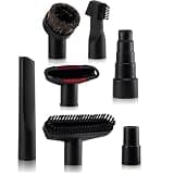 RCSCDSZ Vacuum Cleaner Attachments Kit for Hoover UH70120 2013-2020, Replacement Parts with Crevice Tool, Dust Brush Sofa Upholstery Tool Accessories,B-7PC