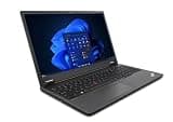 Lenovo ThinkPad P16v Gen 2 Laptop, Intel Core Ultra 7 155H, RTX™ 2000 Ada, 16" WUXGA (3840 x 2400), IPS, Anti-Glare, 32GB DDR5 RAM, 1TB SSD, Fingerprint Reader, Windows Pro 11 - Black - 21KX002PUS