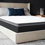 2 Queen Size Mattress, 60x80 Inch Queen Bed Mattress with 10 Inch Height, Independent Pocketed Coils Mattresses, Soft Comfort Hotel Quality, Queen Mattress in a Box