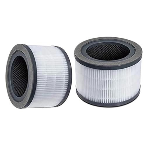 Compatible for LEVOIT Vista 200 Air Purifier Filter(2 Pcs)
