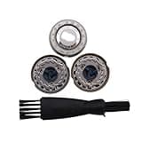 3pcs/lot Replacement Shaver Head，Compatible for Philips ，Compatible for Norelco HQ5814 HQ5815 HQ5816 HQ5821 HQ5825 HQ5826 HQ5830 HQ5841 HQ5845 HQ6760