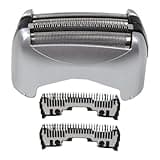 Homesweet 2026 New Replacement Foil & Blades Set Compatible with Panasonic A-RC4 - for ES8243AA, WES9020PC, ES8249, ES8343A, ES8349S (1 Foil + 2 Cutters)