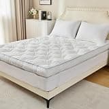 SHOUREN Memory Foam Mattress Topper Queen