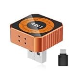 Spedal 4-in-1 Wireless CarPlay & Android Auto Adapter, AirPlay & MirrorLink