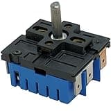 KASINGS Oven Range Infinite Switch Replacement for YMER8800FZ0 YMES8800FZ0 YMES8880DE0 YMES8880DH0 YMES8880DS0 YWEE730H0DB0 YWEE730H0DS0