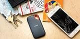 Sandisk Extreme Portable NVMe 1To External SSD