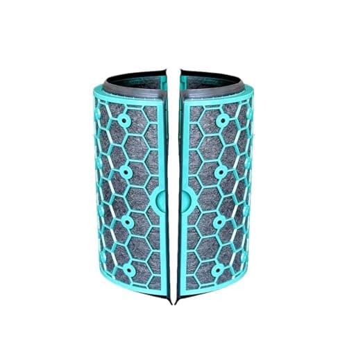 Replacement Filter for TP04 HP04 DP04 TP05 HP05 Pure Cool Purifiers(2Pcs Carbon)