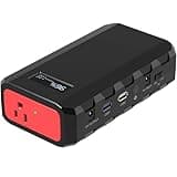 SinKeu 24000mAh Portable Power Bank with AC Outlet, 88.8Wh Portable Laptop Charger, Portable Power Station Outdoor Generators Portable for Home Backup Outdoor Emergency