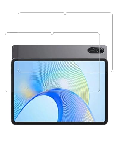 BOVUGAC [2 Pack] for HONOR Pad X8b 11 Inch Tempered Glass Film, Screen Protector for HONOR Pad X8b 11" Tablet Anti-Scratch & Sensitive & 9H Hardness.