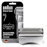 Braun Series 7 70S Electric Shaver Head Replacement Cassette – Silver