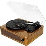 brivona Record Player 2026 (1pcs)