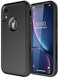 Diverbox for iPhone Xr Case [Shockproof] [Dropproof] [Dust-Proof],Heavy Duty Protection Phone Case Cover for Apple iPhone XR