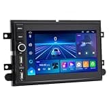 Car Stereo Radio for Mountaineer 2007-2010 w/Wireless Carplay Android Auto