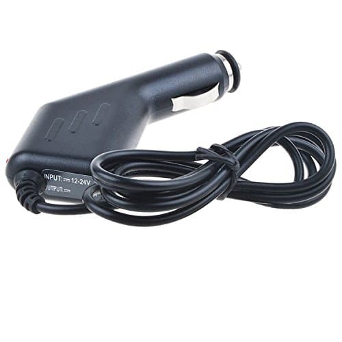 PK Power Car DC Adapter for Freelander PD300 Android Touch Screen Tablet Auto Vehicle Boat RV Cigarette Lighter Plug Power Supply Cord Charger PSU