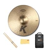 Zildjian K Custom Dark Crash - 18-Inch