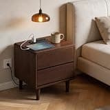 Vcalnil Nightstands (Walnut)