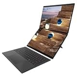 HIDevolution [2026] ASUS Zenbook Duo UX8407AA Gray Dual 14" 3K 144Hz OLED Touch, 1.6 GHz Ultra 9-386H, Intel Graphics