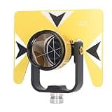 Chiyyak Camera Prism Lens, Silver Plated Cylinder, 62mm Diameter Prism Lens Glass for Pronounced Earrings