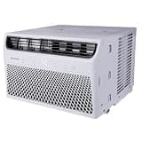 Hisense 10000 BTU Inverter Window Air Conditioner Unit, WiFi Smart App Control, Energy Efficient Quiet Cooling for Large Room, Living Bedroom Home, Mounted AC 450 Sq. Ft.