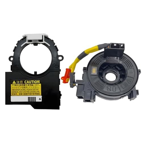 Automotive Clock Suspension Pendulum Spring Drive Plug Harness for Toyota Camry/RAV4 2013-2018, Corolla/Highlander 2014-2019, Tacoma 2016-2022 with Sensor Part# 89245-02080