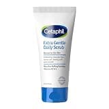 Cetaphil Exfoliating Face Wash, Gentle Daily Scrub, Sensitive Skin, 6 oz