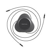ReelCharge 3-in-1 Wireless Charging Station 25W Qi Pad (Black)