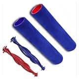 Compatible For Dyson，Roller Brush，Wash G1 Wet Vacuum Cleaner, Clearing Front And Rear Debris(4pcs)