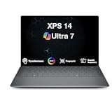 Dell XPS 14 DA14250 HIGH Performance Laptop 14.5 Touchscreen OLED 3.2K Display (Intel Ultra 7-255H, 16GB LPDDR5X, 1TB SSD, Intel Arc, Backlit KB, Fingerprint, 3 Thunderbolt 4, WiFi 7, Win 11 Home)