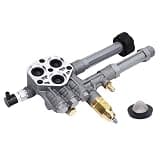 Pressure Washer Pump Head Assy Aluminum Alloy Replacement for AR42518 Troy Bilt RMW SRMW Pumps SRMW2.2G26 RMW2.2G24 RMW2G20 RMW2G23B