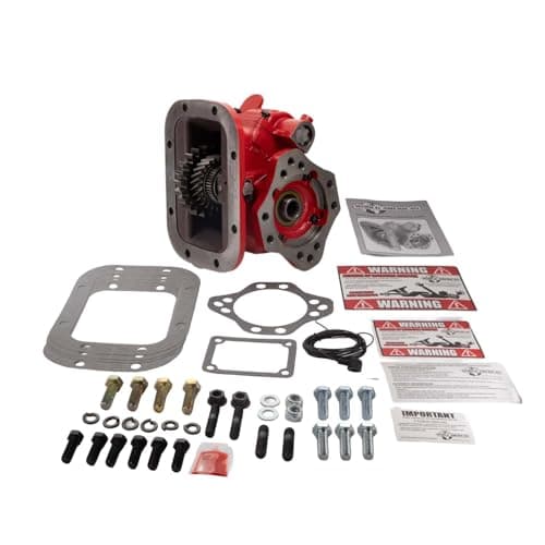 PTO UNIT - REPLACES CHELSEA 489 SERIES 489GLAHX-V3XK