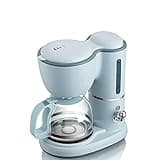 OISNGWNG Fully Automatic Coffee Machine Household Drip-type Small Mini Pot tea And Teapot Use