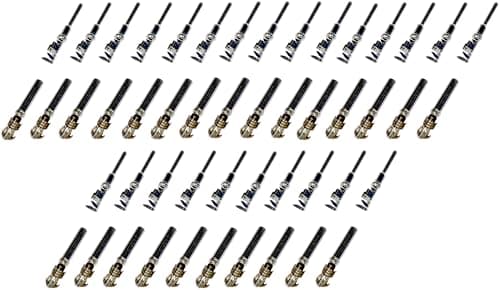 Dorman 99945 Connector Stamped Pins and Sockets, 50 Pack