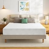 Gelsea 12 Inch King Mattress,Cooling Green Tea Gel Memory Foam,Medium Firm