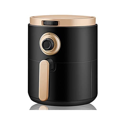 UOHLCX 4.2L Air Fryer Household Large Capacity Intelligent Oil Free Electric Multifunction French Fries Oven Whole Chicken