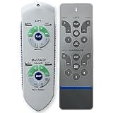 RC WM 101 Adjustable Bed Replacement Remote Advanced Ergo