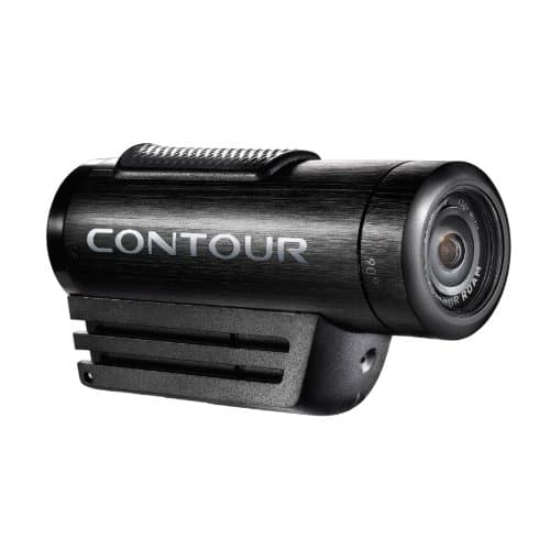 Contour ROAM Action Cam Waterproof HD Video Camera (Black)