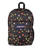 JanSport Laptop Backpack - Computer Bag with 2 Compartments, Ergonomic Shoulder Straps, 15” Laptop Sleeve, Haul Handle - Pasta Party