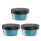 BEKENGYTCQE KVIFO 1-3PCS Quick Clean Pod Replacement Cartridge Compatible With ,Compatible For Philips,Norelco, Quick Clean Pods Just Cleaning Solution 160ML(3 PCS)
