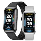 G301 Smart Watch with Heart Rate Monitor, Step Counter, Sleep Tracker, IP68 Waterproof, Long Standby, Sports Fitness Band