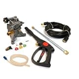 Replacement Pressure Washer Pump Assembly for Campbell Hausfeld PW1755V2LE PW1755V3LE PW3002